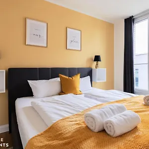 Pineapple Altstadt Iv - 91 Qm - 1x Free Parking , Dresden Germany