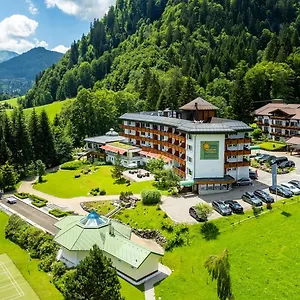 Отель Alpenhotel - Ein Rovell