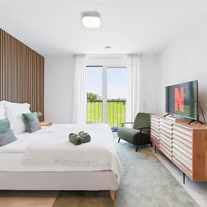 The Serviced - Design , Stuttgart Germany
